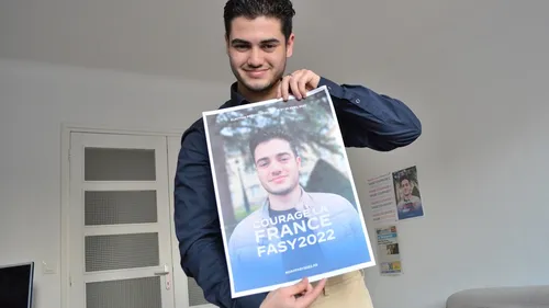 Présidentielle : un jeune lorientais candidat